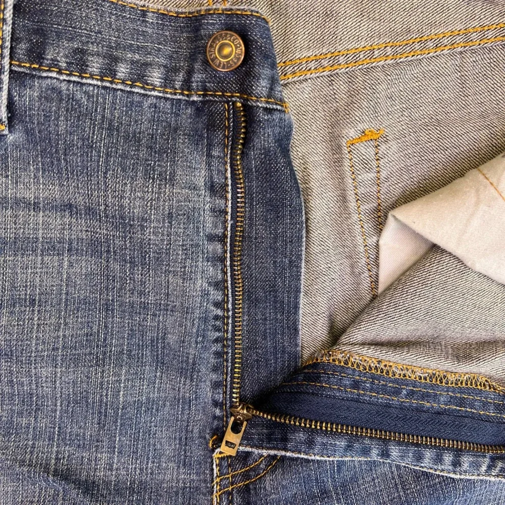 Levis 559 Jeans Men 40x30 Relaxed Straight Baggy Casual Denim Classic Streetwear
